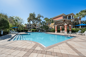 Riverview apartment for rent - Swimming Pool at Cristina Woods Affordable Apartments in Riverview FL