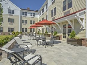 Toms River apartment for rent - Patios at Meadow Green Senior Apartments  in Toms River NJ