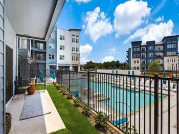Fenced yards available