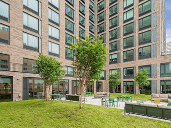 Indoor & outdoor terrace garden