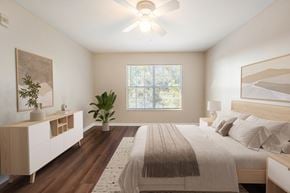 Tampa apartment for rent - Spacious Bedrooms at Meridian Pointe Affordable Apartments in Tampa FL