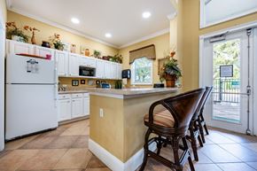 Tampa apartment for rent - Kitchenette at Claymore Crossings Affordable Apartments in Tampa FL