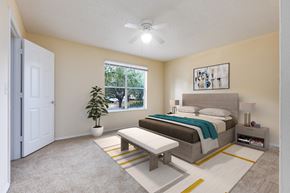 Gainesville apartment for rent - Spacious Bedrooms at Santa Fe Oaks Apartments in Gainesville FL