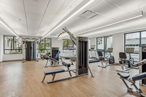Los Angeles apartment for rent - Professional Fitness Center at Bryson Legacy Affordable Apartments in Los Angeles CA