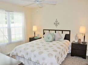 Temple Terrace apartment for rent - Bedroom at Autumn Place Apartments Temple Terrace FL