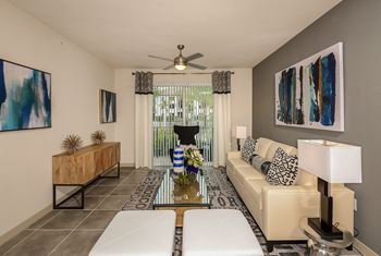 Ceramic tile or wood plank flooring