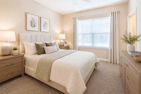 Clearwater apartment for rent - Spacious Bedrooms at Bayside Court Apartments in Clearwater, FL