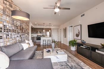 Spacious studio, 1-, 2- & 3-bedroom apartments