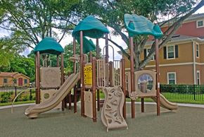 St. Petersburg apartment for rent - Playground at Booker Creek Apartments in St. Petersburg, FL