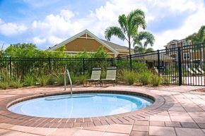 St. Petersburg apartment for rent - Kids Pool at Booker Creek Apartments in St. Petersburg FL