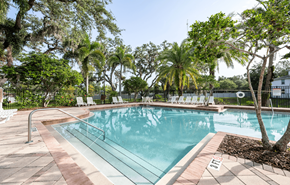 Tampa apartment for rent - Apartments with a Pool at Brandywine Affordable Apartments in Tampa FL