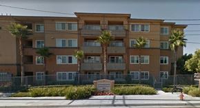 Anaheim apartment for rent - Exterior of Stonegate 2 Affordable Apartments in Anaheim, CA