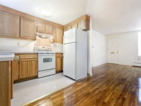 New Haven apartment for rent - Kitchen at Florence Virtue Apartments in New Haven, CT