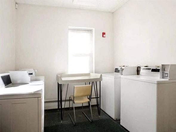New Haven apartment for rent - Laundry Center at Florence Virtue Apartments in New Haven, CT