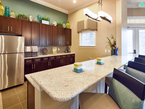 Jacksonville apartment for rent - Clubhouse with Kitchenette at Bennett Creek Apartments in Jacksonville, FL