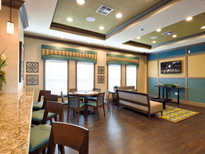 Jacksonville apartment for rent - Clubhouse at Bennett Creek Apartments in Jacksonville, FL