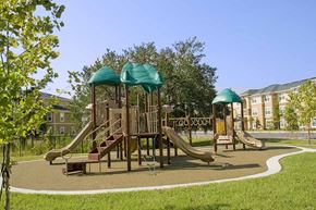 Tampa apartment for rent - Playground at Cross Creek Apartments in Tampa FL