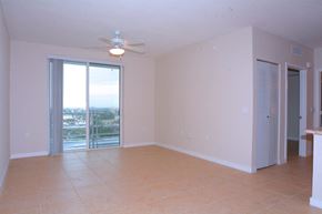 Miami apartment for rent - Apartment Interior at West Brickell View Senior Apartments in Miami, FL