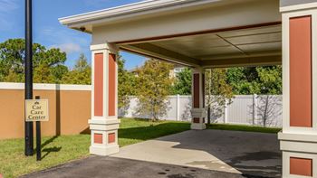 Car care center & garages