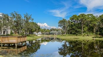 1/2 Mile nature trail & scenic pier 