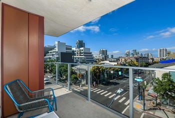 Incredible city views