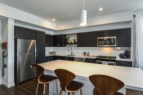 San Diego apartment for rent - Chef-Style Kitchen at F11 East Village Luxury Apartments in Downtown San Diego CA