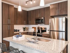 Orlando apartment for rent - Chef-Style Kitchens at The Morgan Luxury Apartments in Orlando, FL