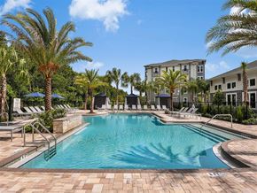 Orlando apartment for rent - Resort-Style Pool at The Morgan Luxury Apartments in Orlando, FL