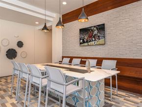 St Petersburg apartment for rent - Summer Kitchen at The Exchange Luxury Apartments in St. Petersburg, FL