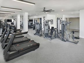Naranja apartment for rent - Professional Fitness Center  at Vista Sur Luxury Apartments in Homestead, FL