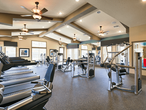 Jacksonville apartment for rent - Gym at Bennett Creek Apartments in Jacksonville, FL