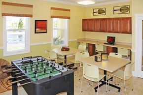 Port Richey apartment for rent - Game Room at Hudson Ridge Apartments in Port Richey, FL