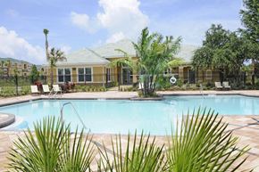 Port Richey apartment for rent - Swimming Pool at Hudson Ridge Apartments in Port Richey, FL