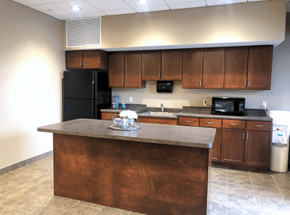 Norwalk apartment for rent - Kitchenette at River Commons Affordable Apartments in Norwalk CT
