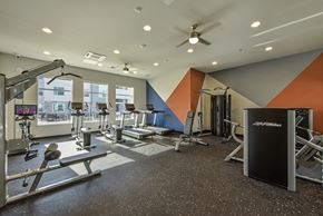 Oroville apartment for rent - Fitness Center at Lincoln Village Affordable Apartments in Oroville, CA