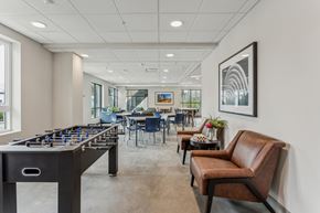 Los Angeles apartment for rent - Clubhouse with Gaming Area at Bryson Legacy Affordable Apartments in Los Angeles CA