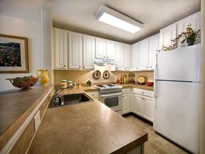 Tinton Falls apartment for rent - Fully Equipped Kitchens at Meadowbrook Senior Apartments in Tinton Falls NJ