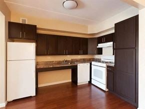 New York apartment for rent - Apartment Interior at Metro 125 Affordable Apartments in NYC