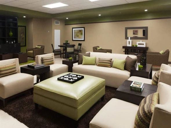New York apartment for rent - Club Room at Metro 125 Affordable Apartments in NYC