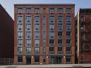 New York apartment for rent - Exterior at St. Nicholas Park Affordable Apartments in New York, New York