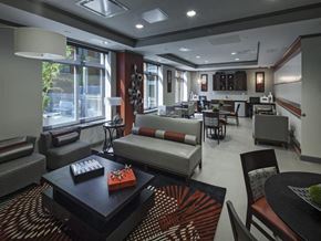 New York apartment for rent - Clubhouse at St. Nicholas Park Affordable Apartments in New York, New York