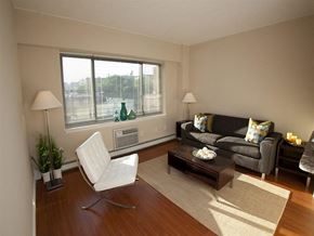 New York apartment for rent - Open-Layout Homes at Douglass Park Apartments in New York, NY