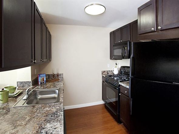 New York apartment for rent - Kitchen at Douglass Park Apartments in New York, NY