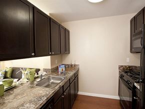 New York apartment for rent - Kitchen at Douglass Park Apartments in New York, NY