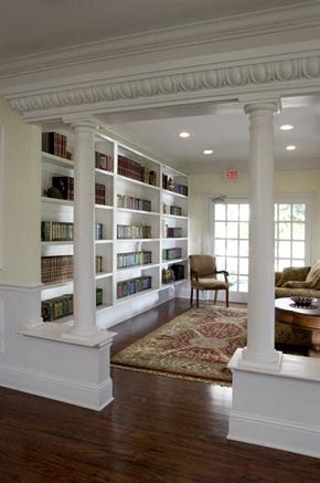 Poughkeepsie apartment for rent - Library at Spring Manor Senior Apartments in Poughkeepsie, NY
