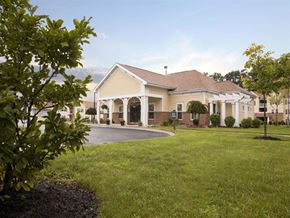 Poughkeepsie apartment for rent - Leasing Office at Spring Manor Senior Apartments in Poughkeepsie, NY