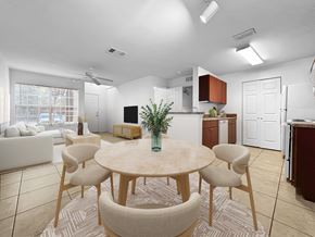 Brooksville apartment for rent - Affordable apartments with dedicated dining areas at Brook Haven in  Brooksville FL