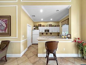 Brooksville apartment for rent - Clubhouse with Kitchenette at Brook Haven in  Brooksville FL