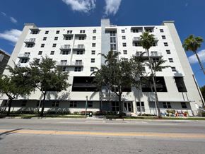 Miami apartment for rent - Exterior at Poinciana Grove Senior Apartments in Miami FL