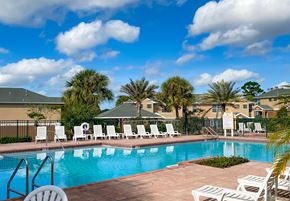 Spring Hill apartment for rent - Swimming Pool at Spring Haven Affordable Apartments in Spring Hill FL